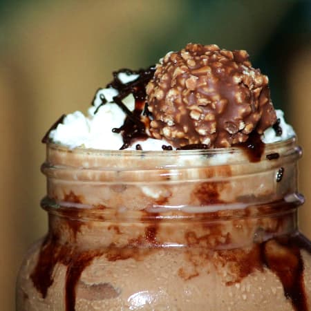 Frappe Ferrero