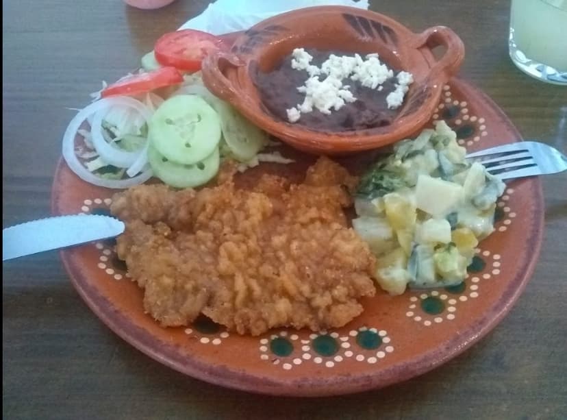 EL CHAYOTE