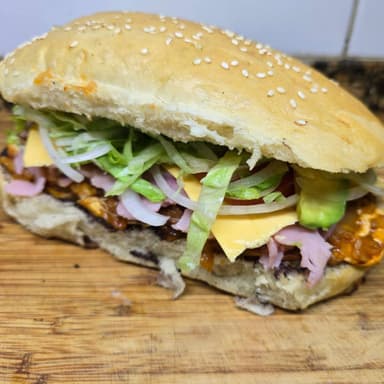 Torta Cubana