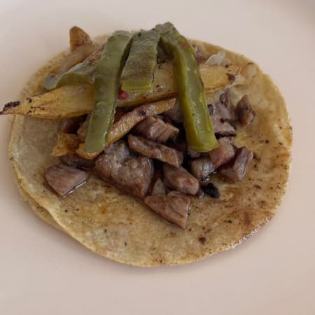 Taco Arrachera