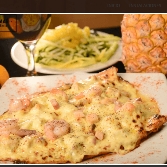 Trucha Gratinada