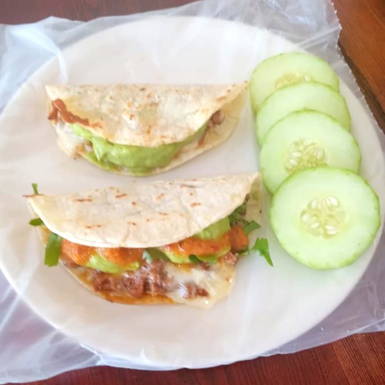 Taco Mixto