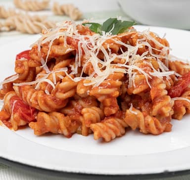 Pasta di pomodoro