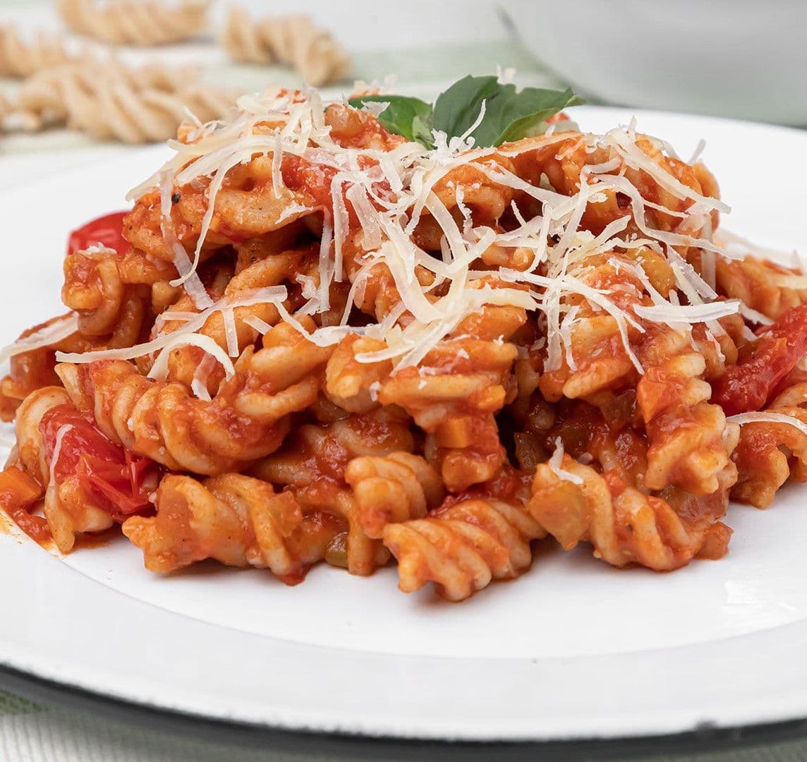 Pasta di pomodoro