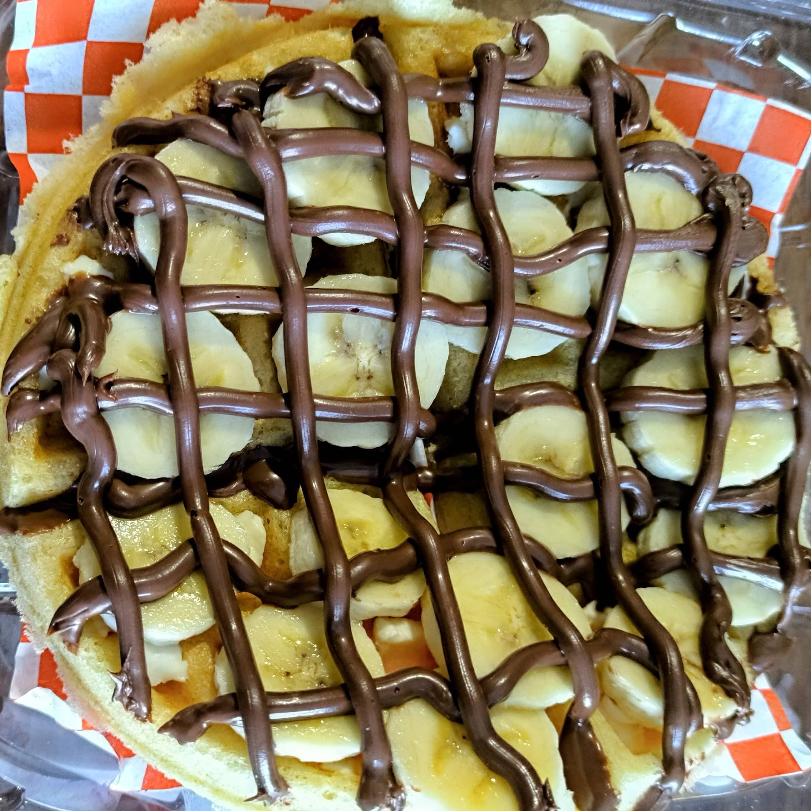 Waffle Venecia
