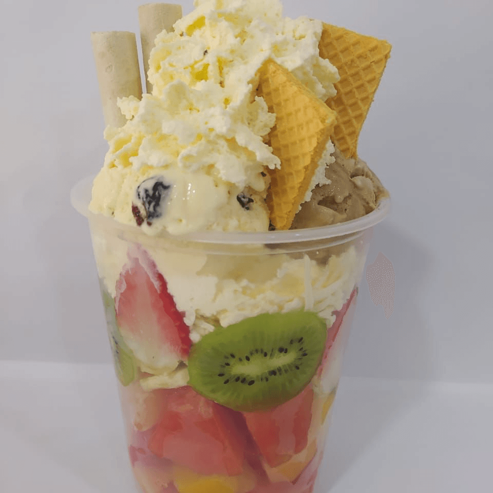 Ensalada De Fruta Super