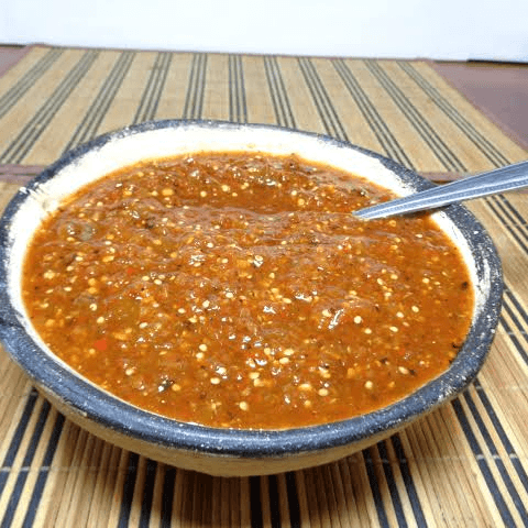 salsa picante