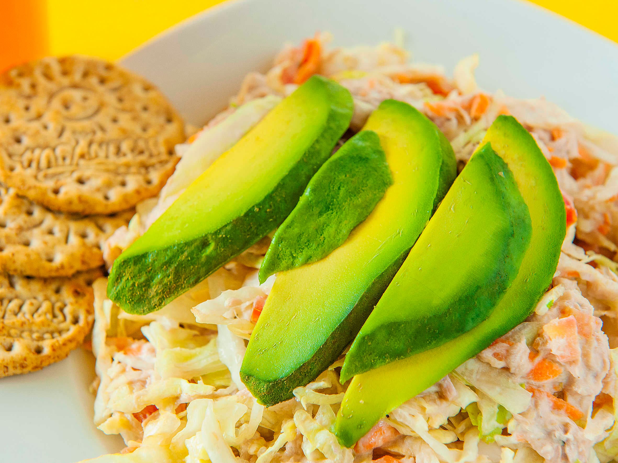 Ensalada Casera