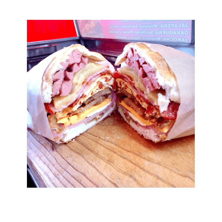 Torta Rusa