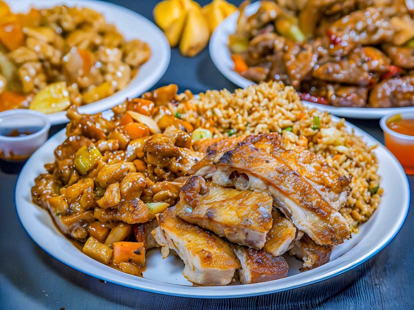 Feng Fa Comida China Cantonesa (Anahuac)