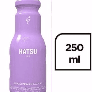 Té HATSU Lila 250ml