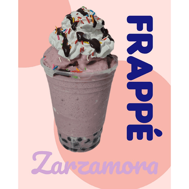Frappé Zarzamora 16oz