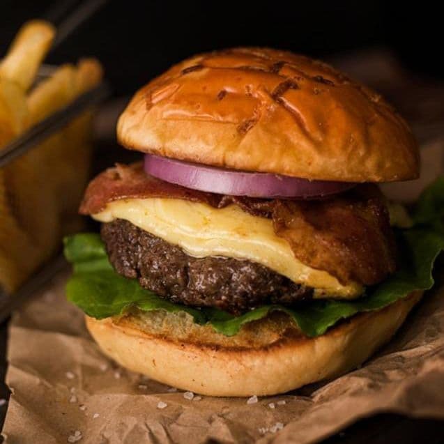 BURGUER CLASICA