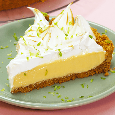 Pie de Limón Porción