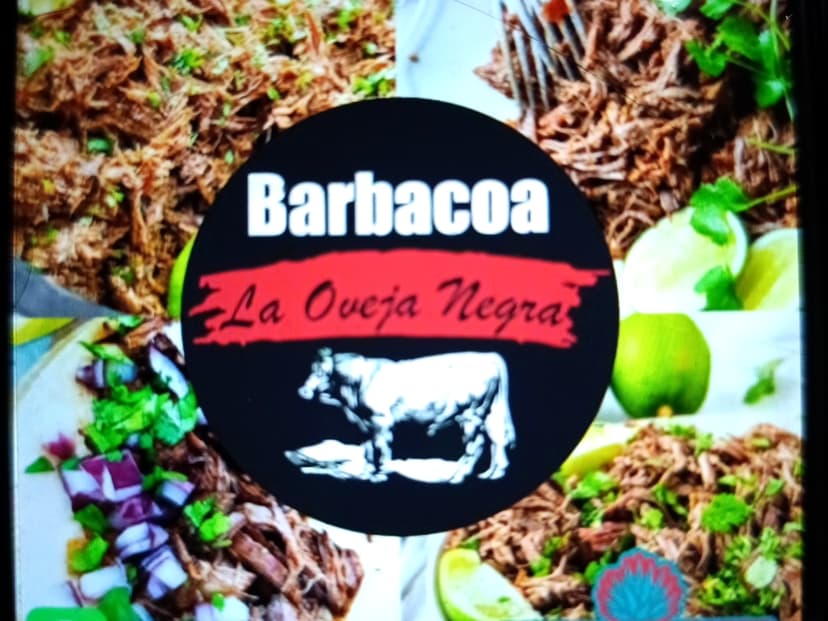 Barbacoa La Oveja Negra