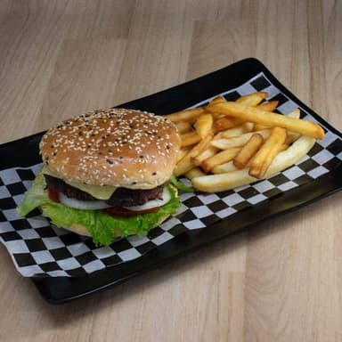 HAMBURGUESA MEX