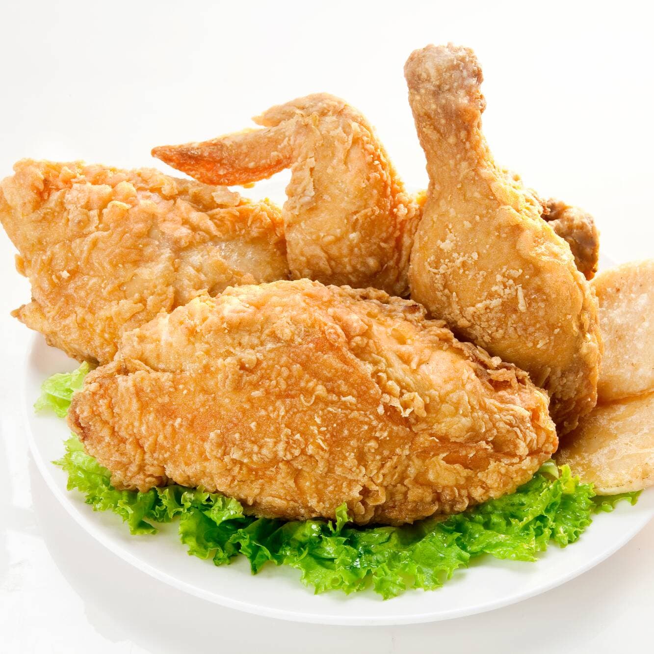 Medio Combo Pollo Promo