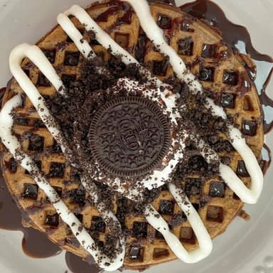 Waffle Oreo