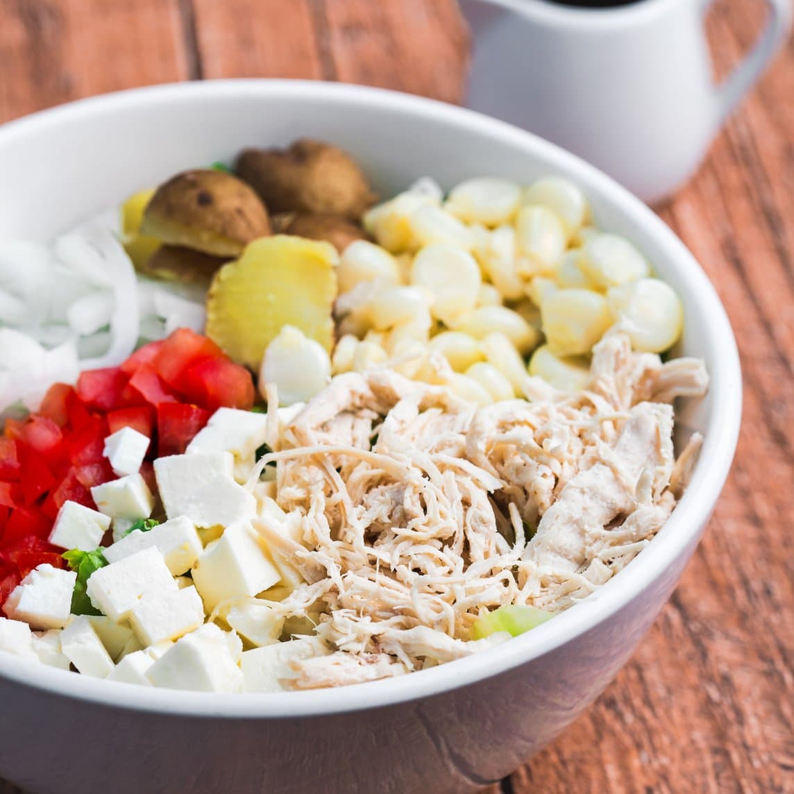 Ensalada Peruanísima