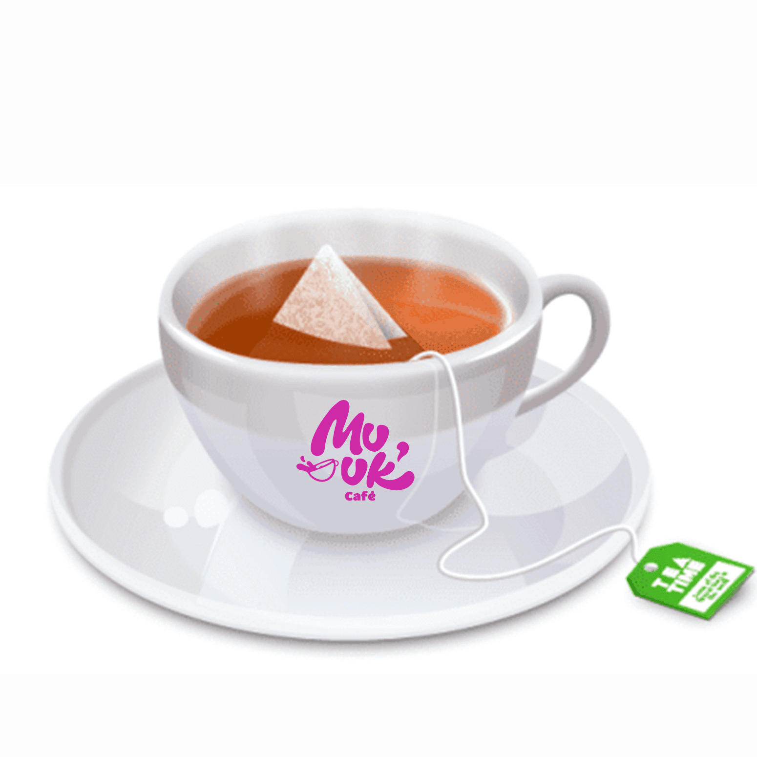 Té 12 oz