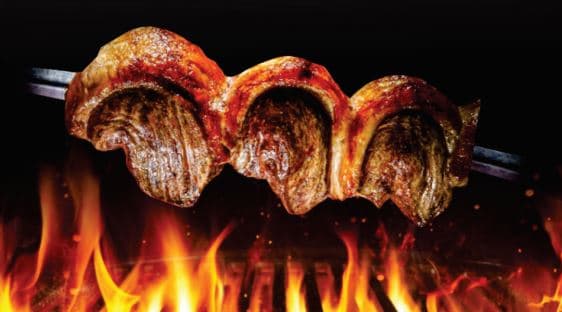 Rodizio Río D'enero