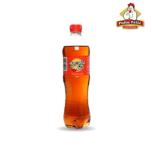 Manzanita Sol 600 ml