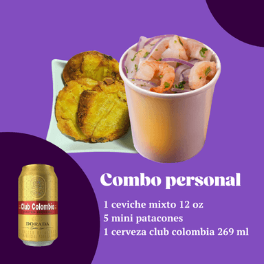 Combo Personal