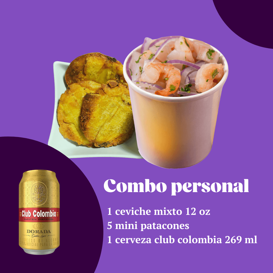 Combo Personal