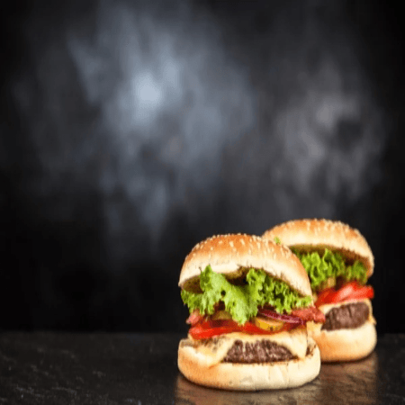 Combo Burguer Pareja