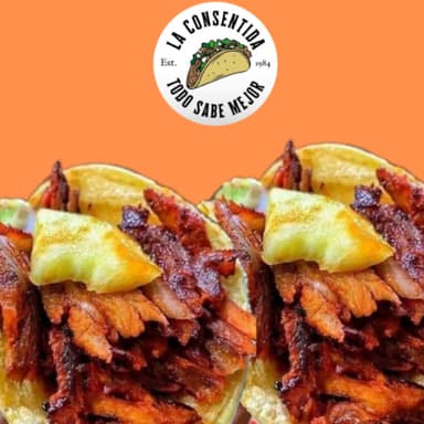 Taco de Pastor