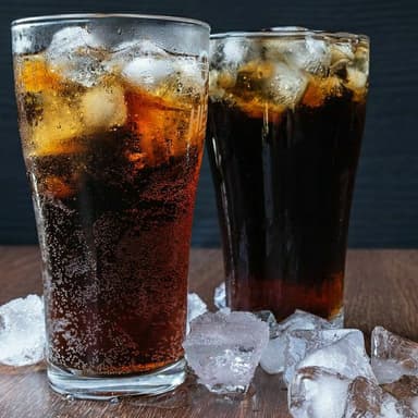 Refrescos.