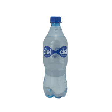 AGUA MINERAL CIEL 600 ML