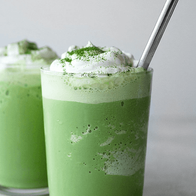 Matcha Frappé