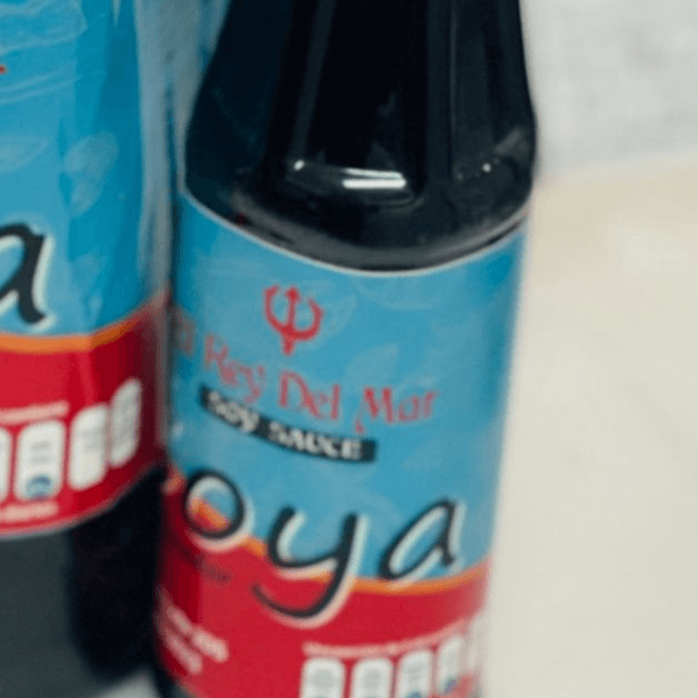 Salsa Soya El Rey Del Mar