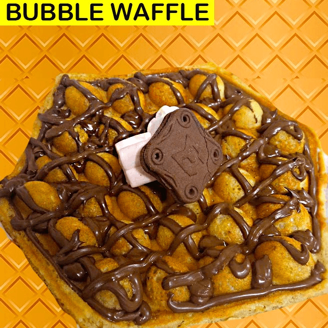 Bubble Waffle
