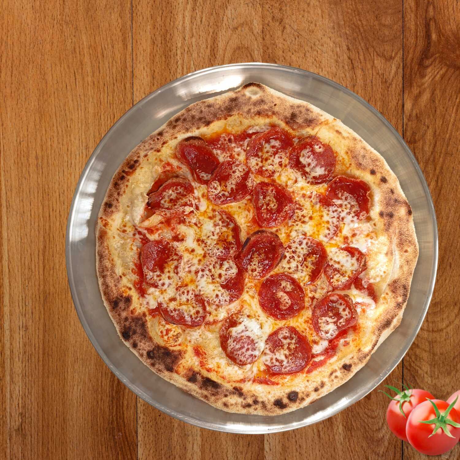 Pizza Pepperoni Mediana