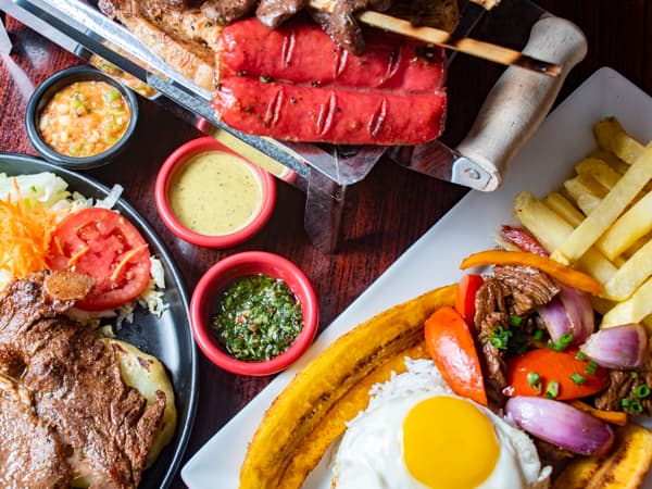 Matias Comida Criolla