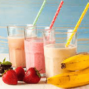 LICUADO DE MANZANA 1L