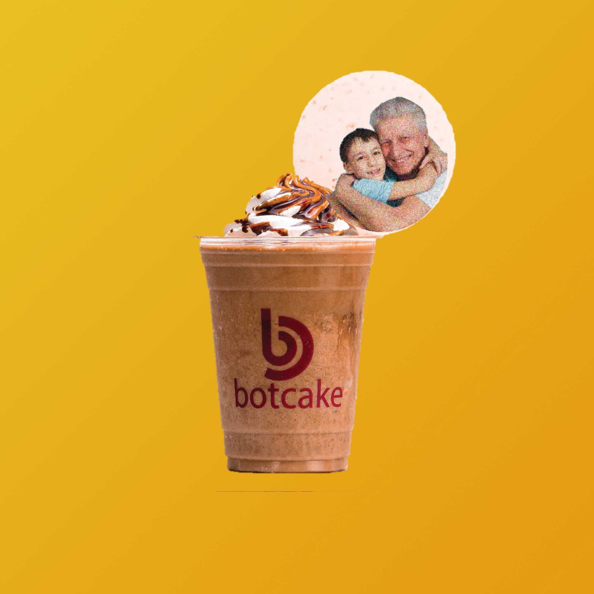 Frappé Crema de Avellanas (Nutella) 16oz