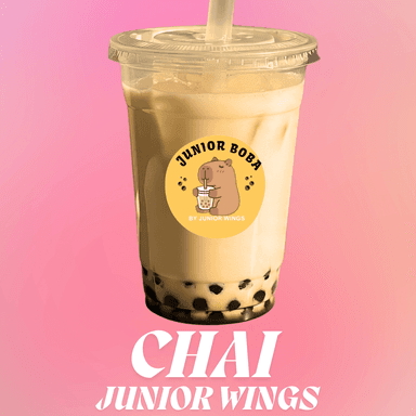 Chai Frappe Ch