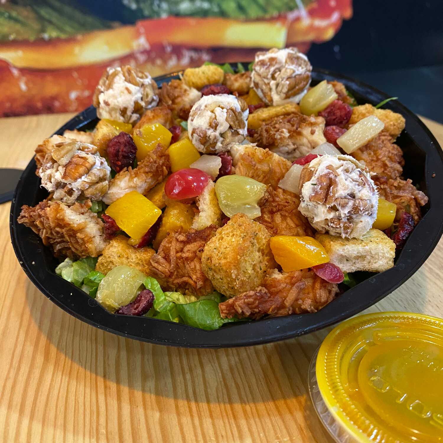 Ensalada Caribeña