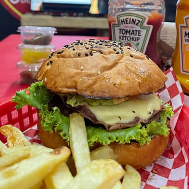 Mad Burger