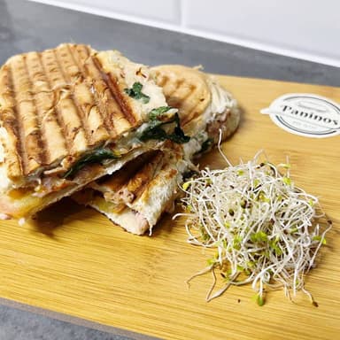 Panino Mediterráneo