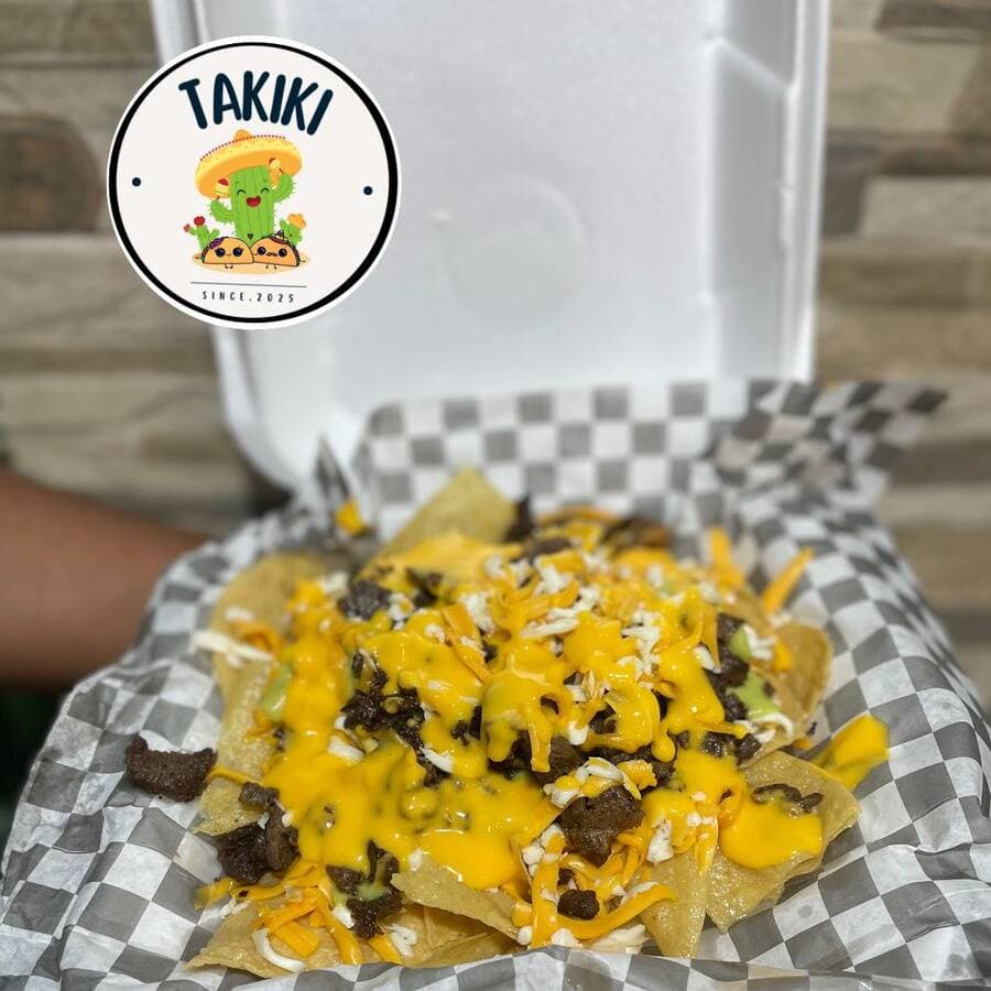 Nachos Supreme