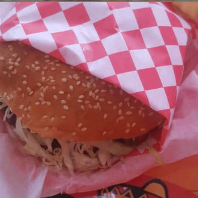 Hamburguesa Sencilla