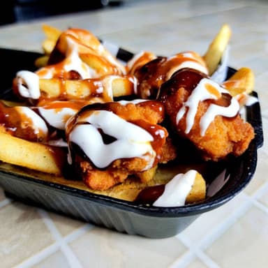 Papas y Boneles Chico