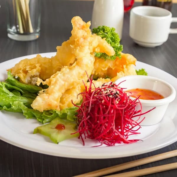 Prawn Tempura