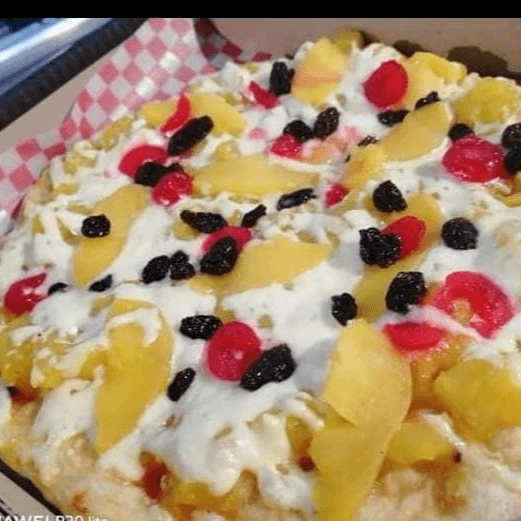 Pizza Personal Tropical