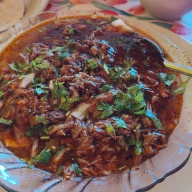 Orden de Birria.