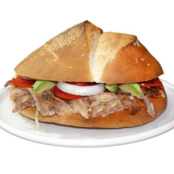 torta de pan amarillo de choriqueso